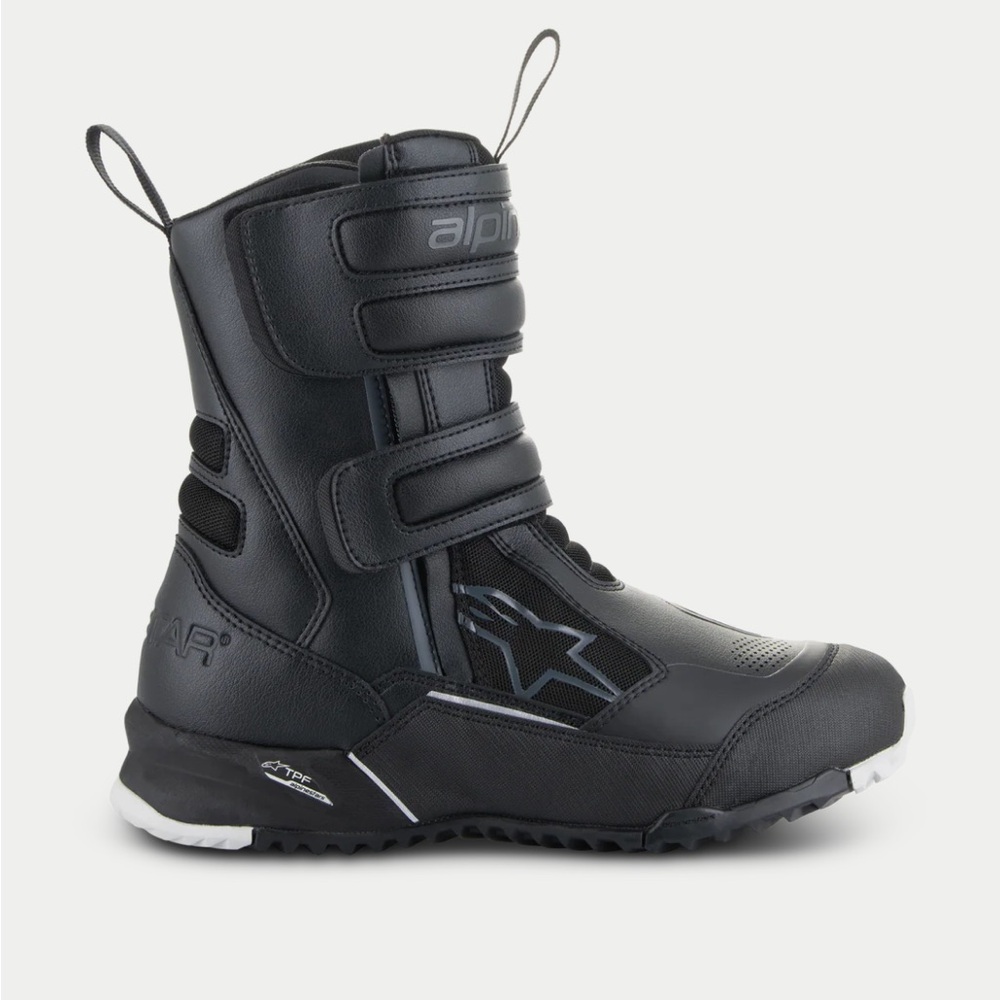 Alpinestars Women Stella RT-7 Touring Drystar motorcycle boots!